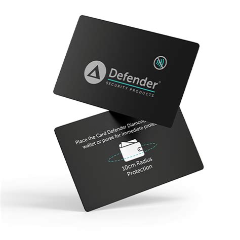 contactless card defender|defender diamond rfid.